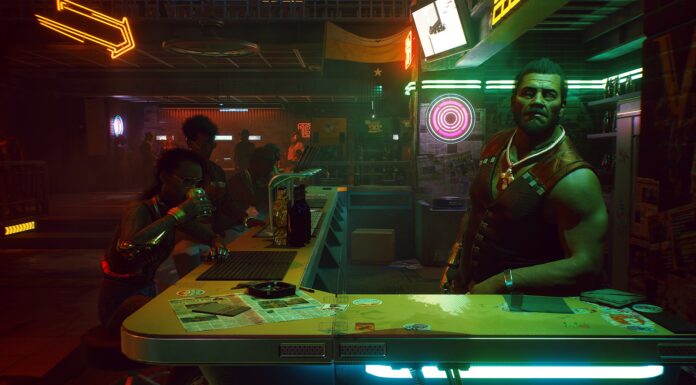 Cyberpunk 2077 Dialogue Scenes Will Be More Interactive and Dangerous