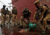 Rebels kill police in Kashmir ahead of India's Independence Day