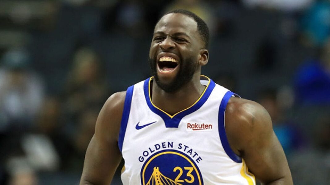 NBA: Golden State Warriors' Draymond Green fined $50,000 for tampering after Devin Booker comments