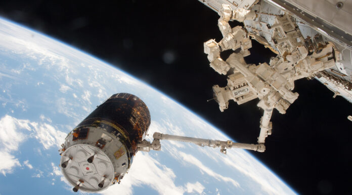 NASA to air departure of Japanese Cargo Ship from International Space Station on August 18