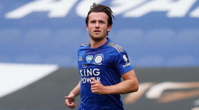 Chelsea nearing deal to sign Leicester full-back Chilwell