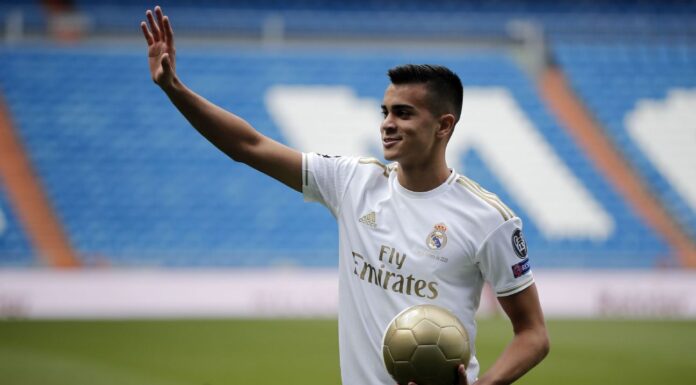 Dortmund complete signing of Reinier from Real Madrid on two-year loan deal