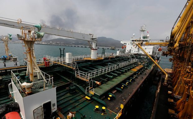 US seizes Iranian gas heading for Venezuela: reports
