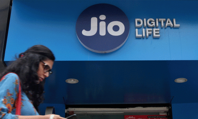 Amazon and Mukesh Ambani's Jio are spoiling for an epic India battle