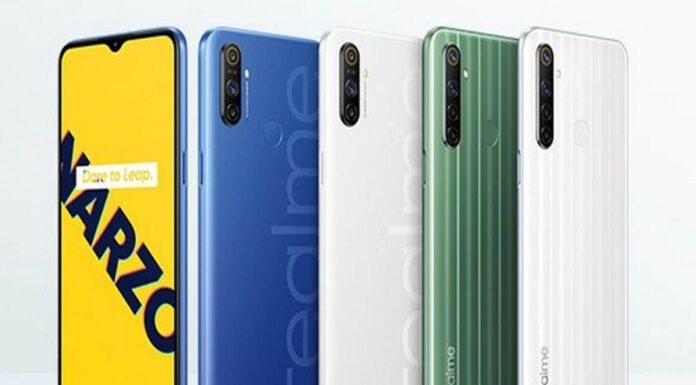 Realme Narzo 10 on Sale in India Today at 12pm via Flipkart, Realme.com: Price, Specifications