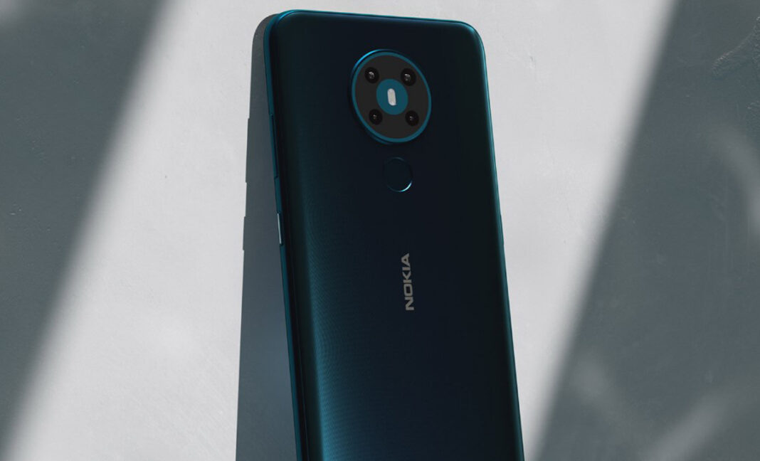 Nokia 3.4 Alleged Render Leaks Ahead of Launch, Shows Circular Rear Camera Module