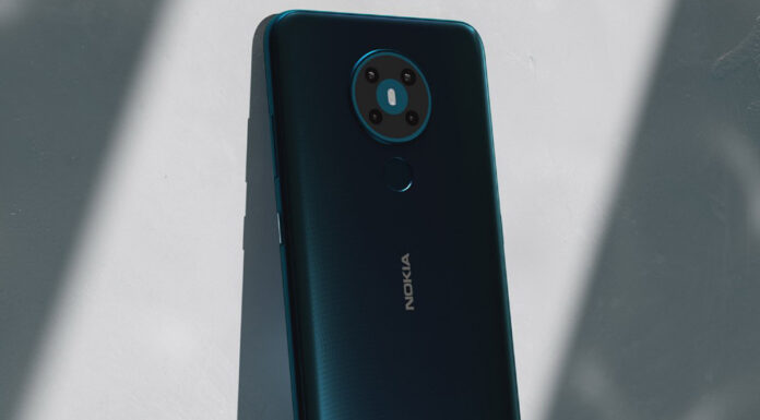 Nokia 3.4 Alleged Render Leaks Ahead of Launch, Shows Circular Rear Camera Module