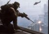 Battlefield 6 multiplayer maps could host over 128 players in one match