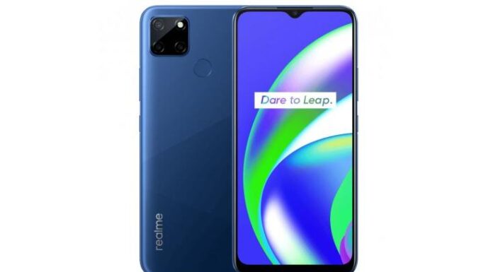 Realme C12 to Go on Its First Sale Today at 12 Noon via Flipkart, Realme.com: Price in India, Specifications