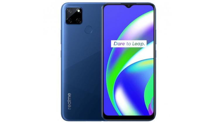 Realme C12 to Go on Its First Sale Today at 12 Noon via Flipkart, Realme.com: Price in India, Specifications