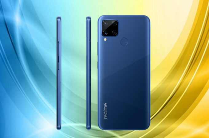 Realme C15 to Go on Its First Sale in India Today via Flipkart, Realme.com: Price, Specifications
