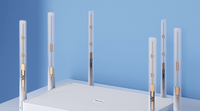 Redmi Router AX6 With Wi-Fi 6 Support Launched