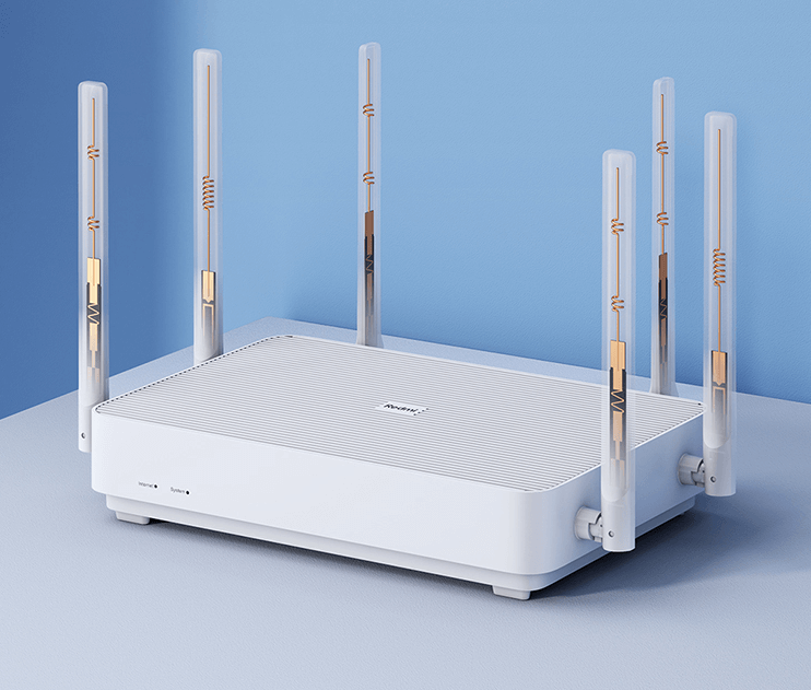 Redmi Router AX6 With Wi-Fi 6 Support Launched