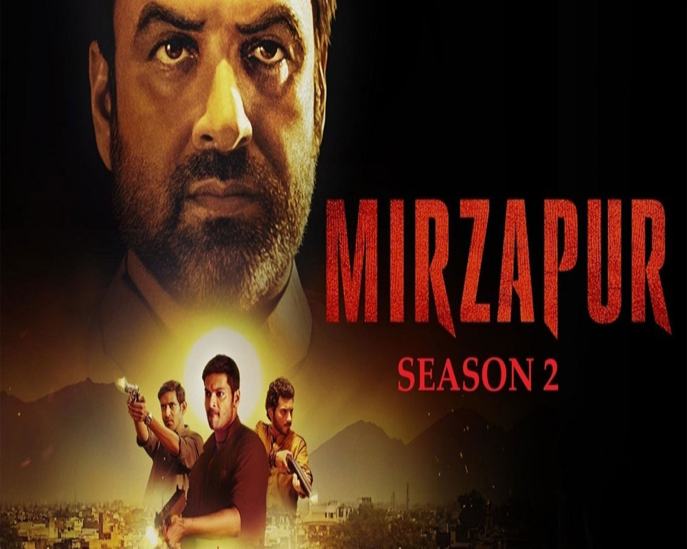 Mirzapur Season 2 to Premiere on Amazon Prime Video on October 23