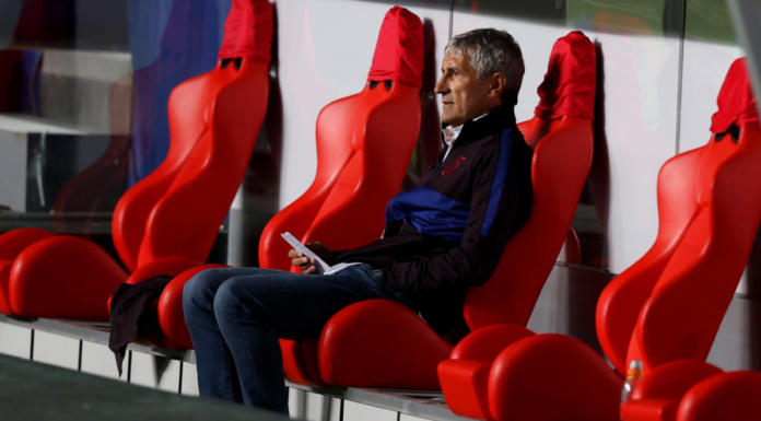 Barcelona fire manager Quique Setien after 8-2 Champions League loss to Bayern Munich