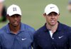 Tiger Woods grouped with Justin Thomas, Rory McIlroy at PGA Championship