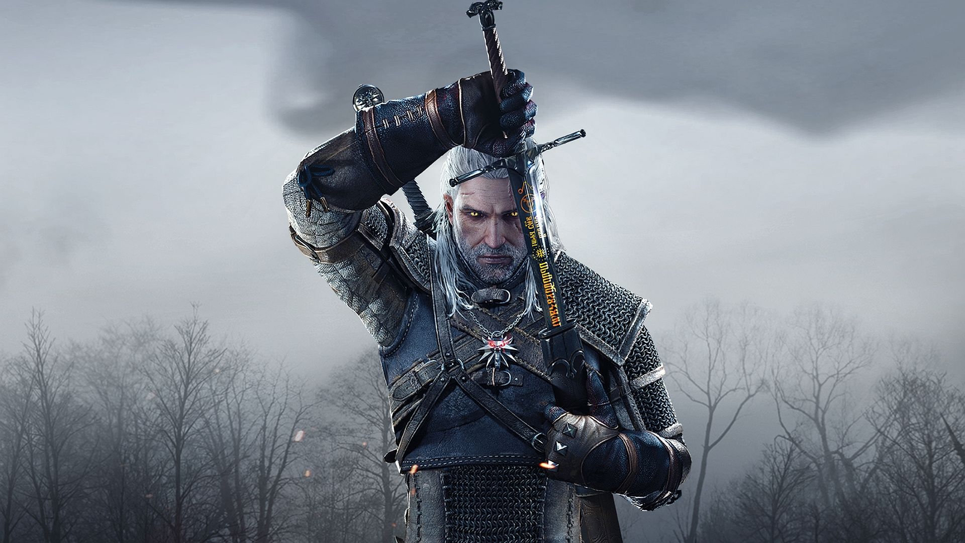 The Witcher 3 Mod Lets Players Use Iconic Skyrim Weapon