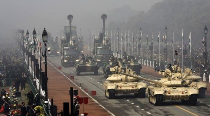 India to ban over 100 imports of military equipment items to boost ‘self-reliance’
