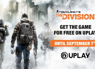Free Download Ubisoft Tom Clancy’s The Division for FREE