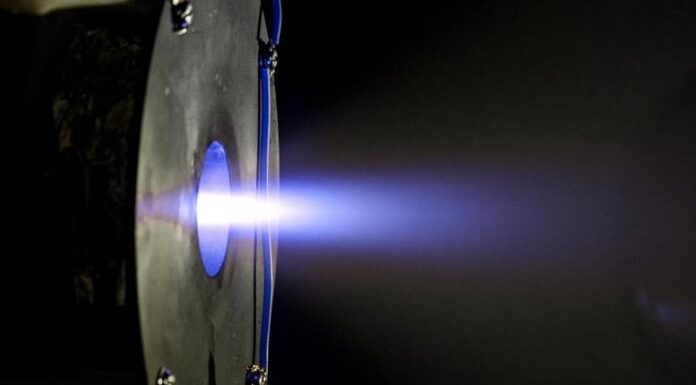 Helicon Plasma Thruster: Plasma Propulsion for Satellites