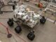 NASA's Perseverance Mars rover has an Earth twin named Optimism