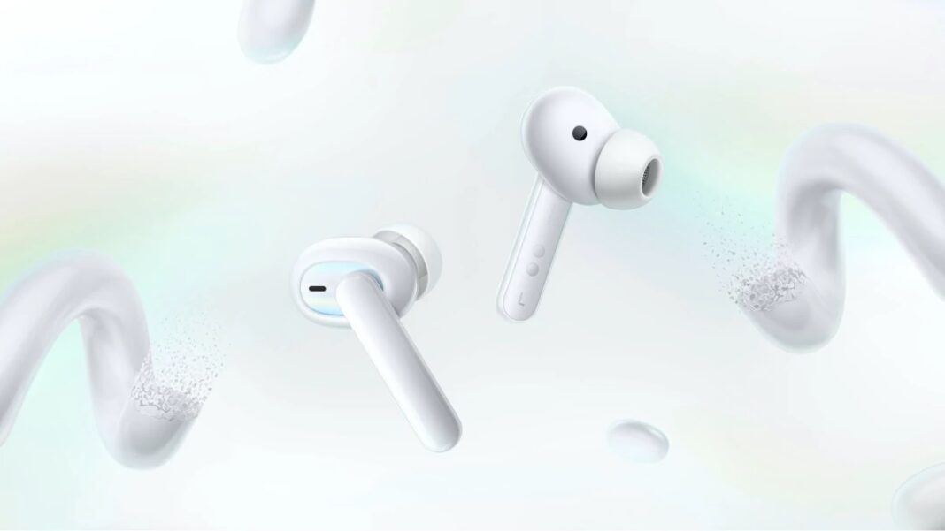 Oppo Enco W51 True Wireless Earphones With Active Noise Cancellation Launched in India, Priced at Rs. 4,999