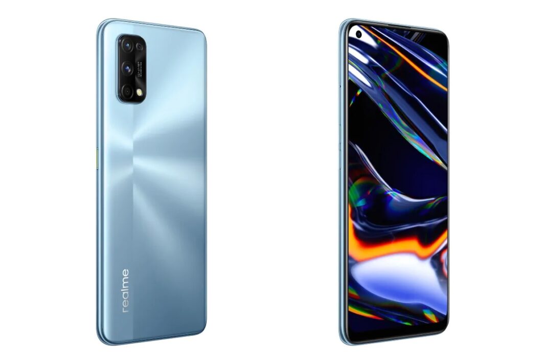 Realme 7 Pro, Realme 7 With Quad Rear Cameras, Hole-Punch Displays Launched in India: Price, Specifications