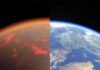 Uncovering Mysteries of Earth’s Primeval Atmosphere 4.5 Billion Years Ago and the Emergence of Life