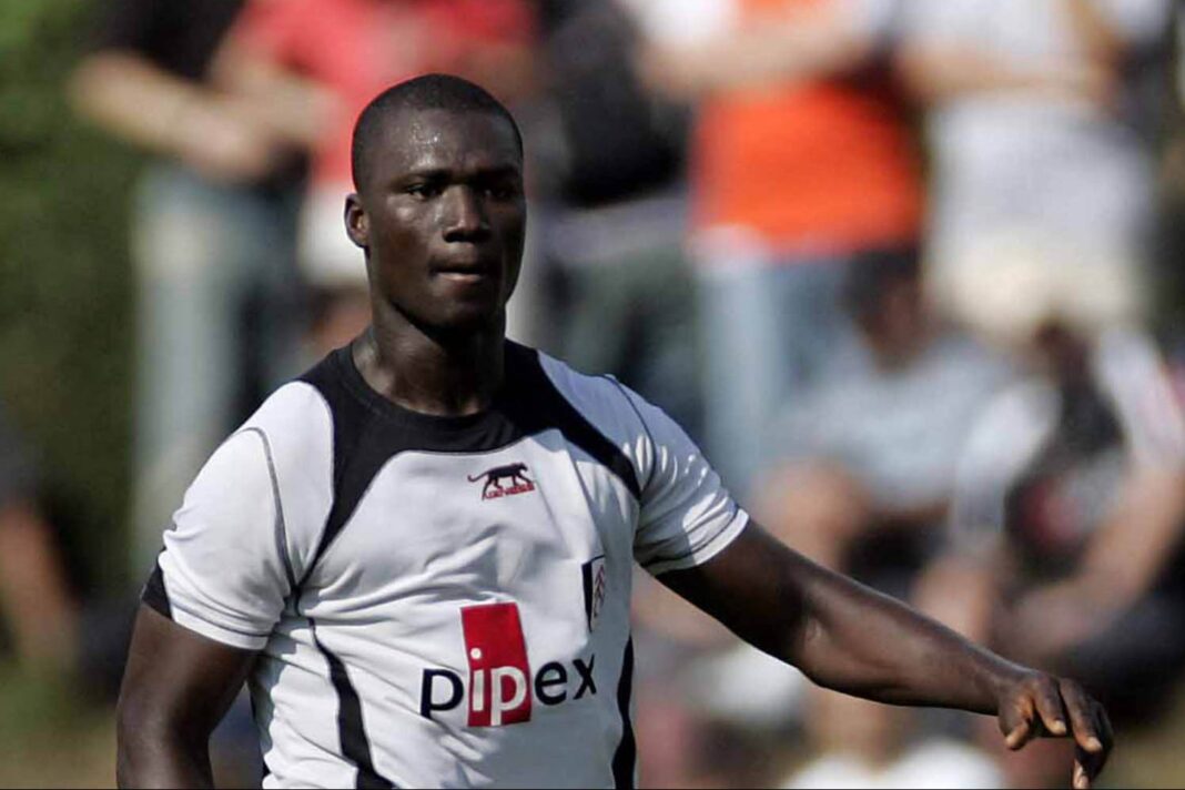 Former Senegal midfielder Papa Bouba Diop dies at 42
