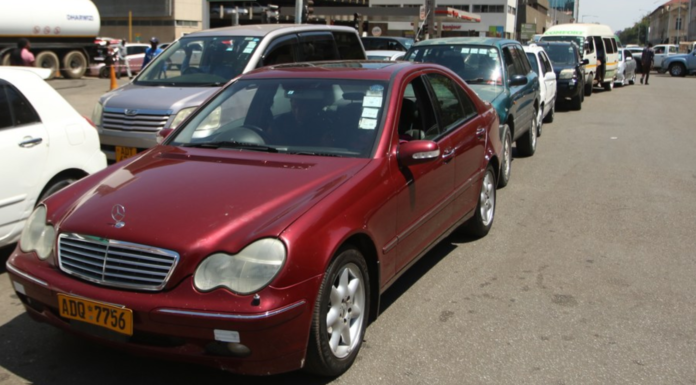 Zimbabwe bans import of used cars older than 10 years