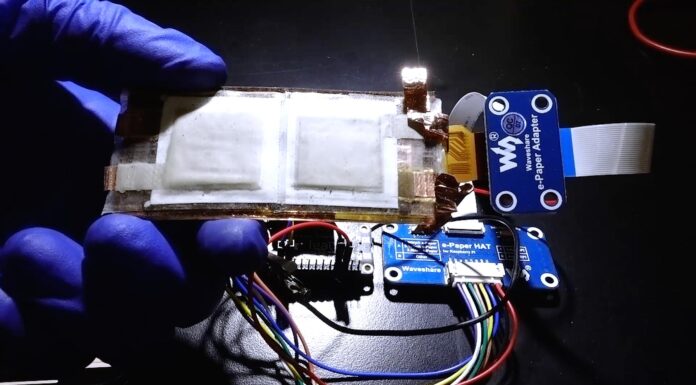 New Battery Is 10 Times More Powerful Than State of the Art, Flexible and Rechargeable