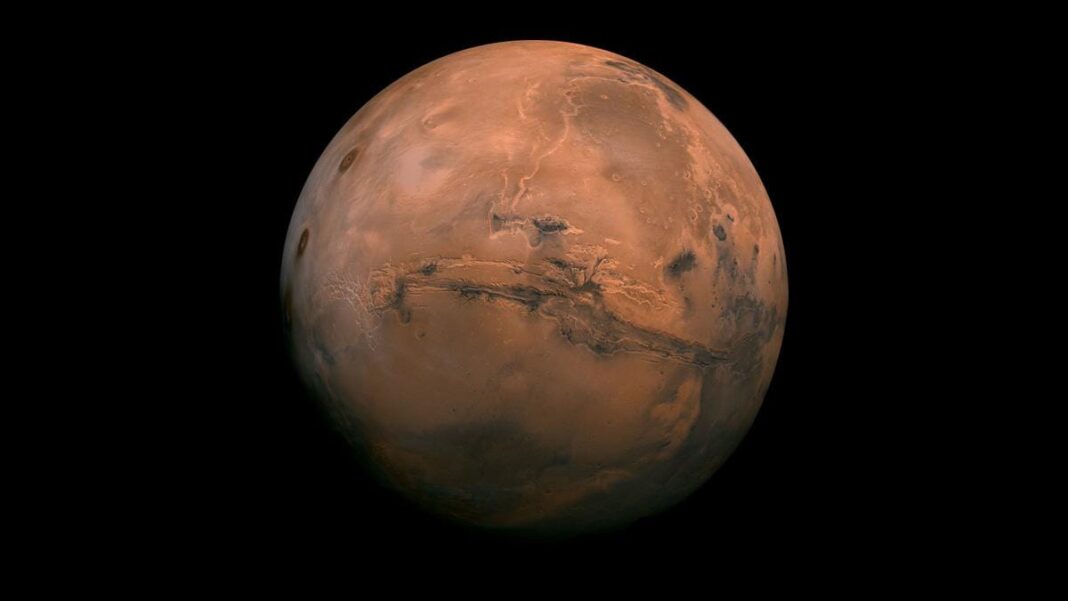 Indian-origin scientist-led US team finds new system to extract oxygen from Mars's salty water