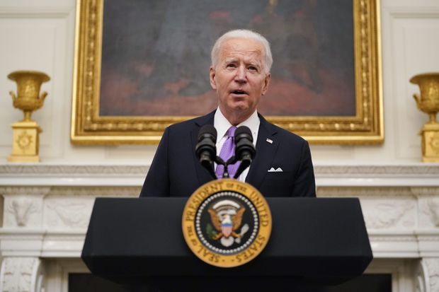 US President Joe Biden Enlists ‘World Class’ Cyber-Security Team Following SolarWinds Hack