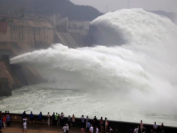 China's dam-building over Brahmaputra risks water war with India