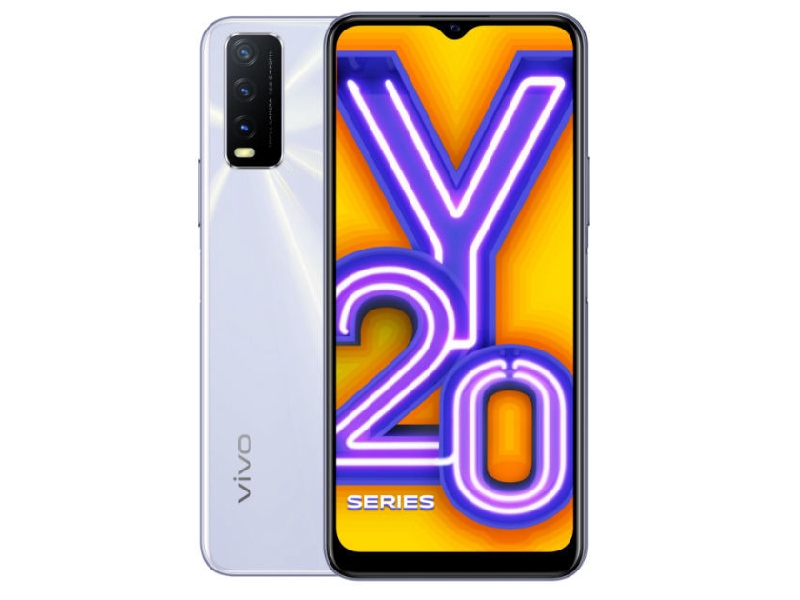 Vivo Y20G With Triple Rear Cameras, MediaTek Helio G80 SoC Launched in India: Price, Specifications