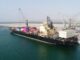 India delivers 2 cranes for Chabahar port