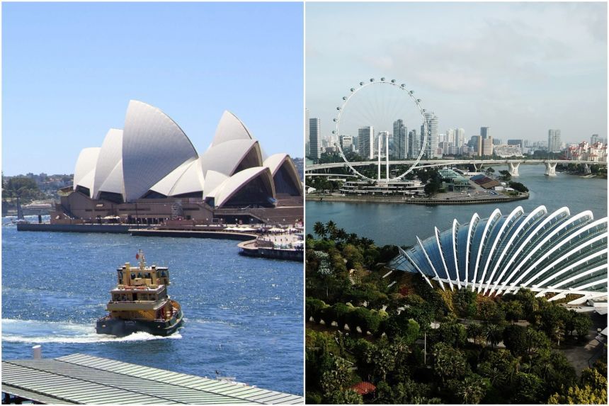 'Hope some time this year': Australia working on travel bubble with Singapore