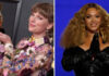 Beyonce, Taylor Swift make history, as women dominate Grammys