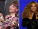 Beyonce, Taylor Swift make history, as women dominate Grammys