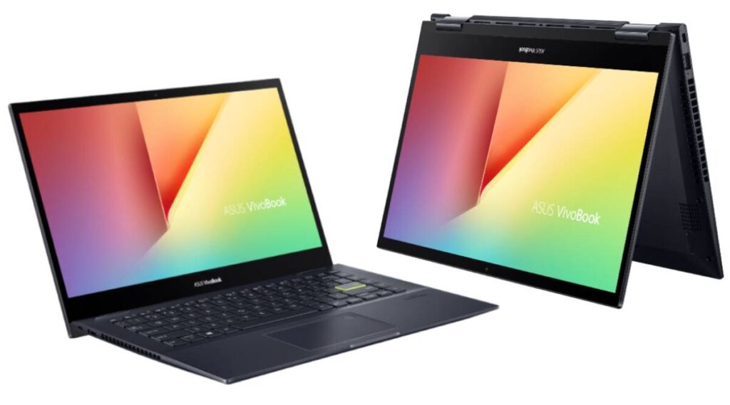 Asus ZenBook 13 OLED, Asus VivoBook Models With Latest AMD...