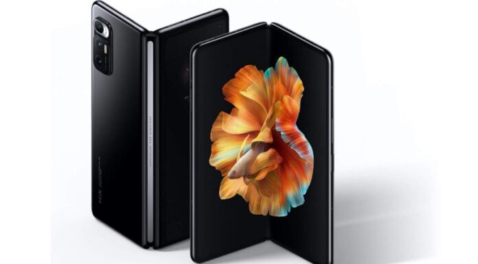 Mi Mix Fold Debuts as Xiaomi’s First Foldable Phone: Price, Specifications