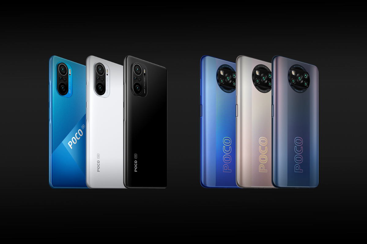 Poco X3 Pro Poco F3 With Snapdragon 800 Series Socs Launched 9953
