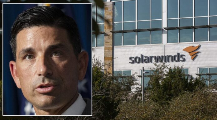 SolarWinds hack got emails of top DHS officials