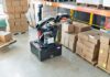 Boston Dynamics unveils Stretch: a new robot designed to move boxes in warehouses