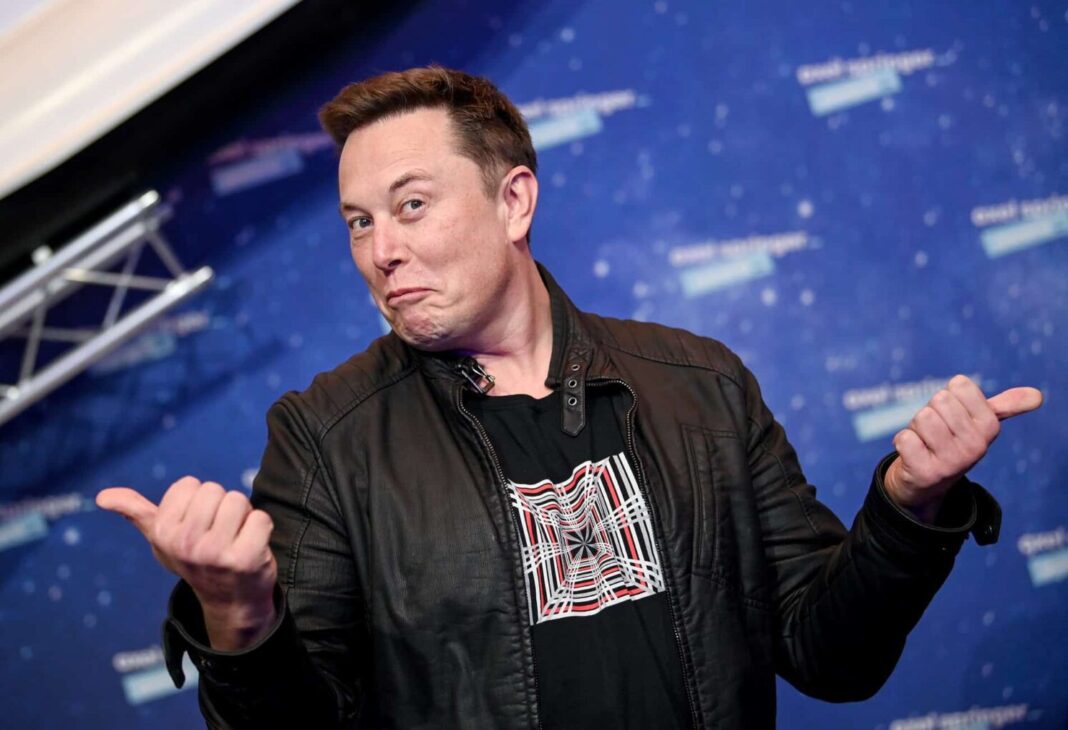 Elon Musk changes job title to 'Technoking of Tesla'