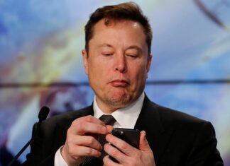 Elon Musk Brags Tesla Will Be Biggest "In A Few Months", Deletes Tweet
