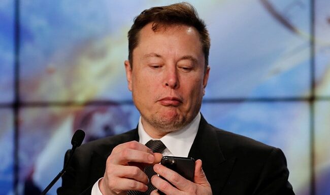 Elon Musk Brags Tesla Will Be Biggest "In A Few Months", Deletes Tweet