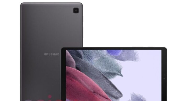 Samsung’s Tab A7 Lite leaks with budget looks