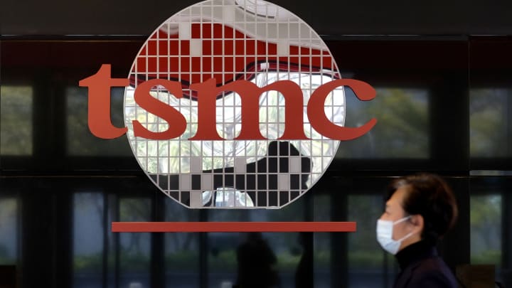TSMC Plans to Invest $100 Billion Over Next Three Years to Meet Chip Demand