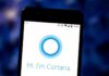 Microsoft's Cortana silenced as Siri gets new voice